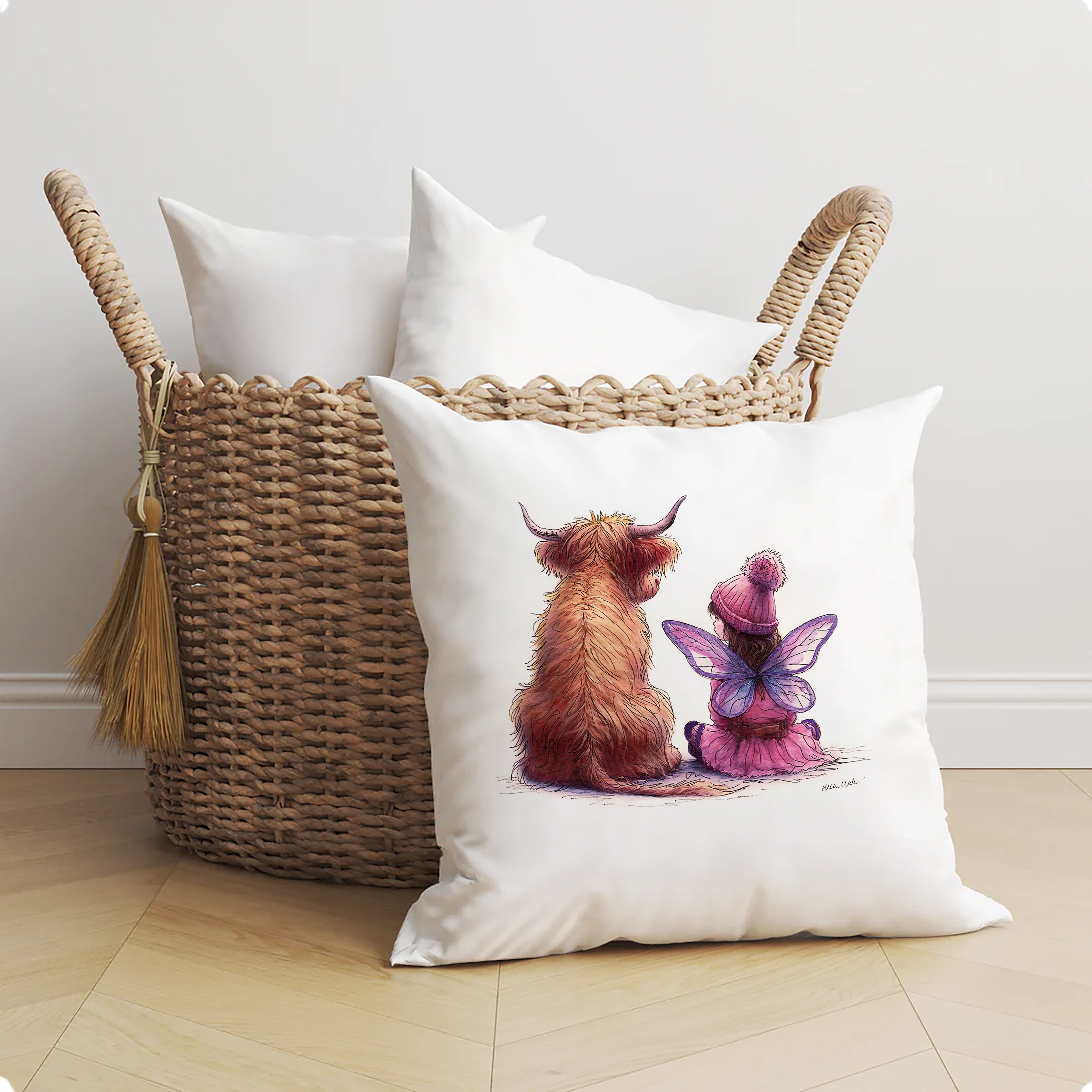 Me And You Cushion