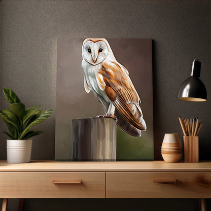 Meadow Whisper Canvas