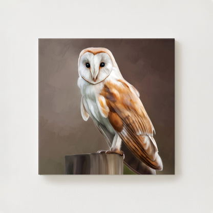 Meadow Whisper Canvas