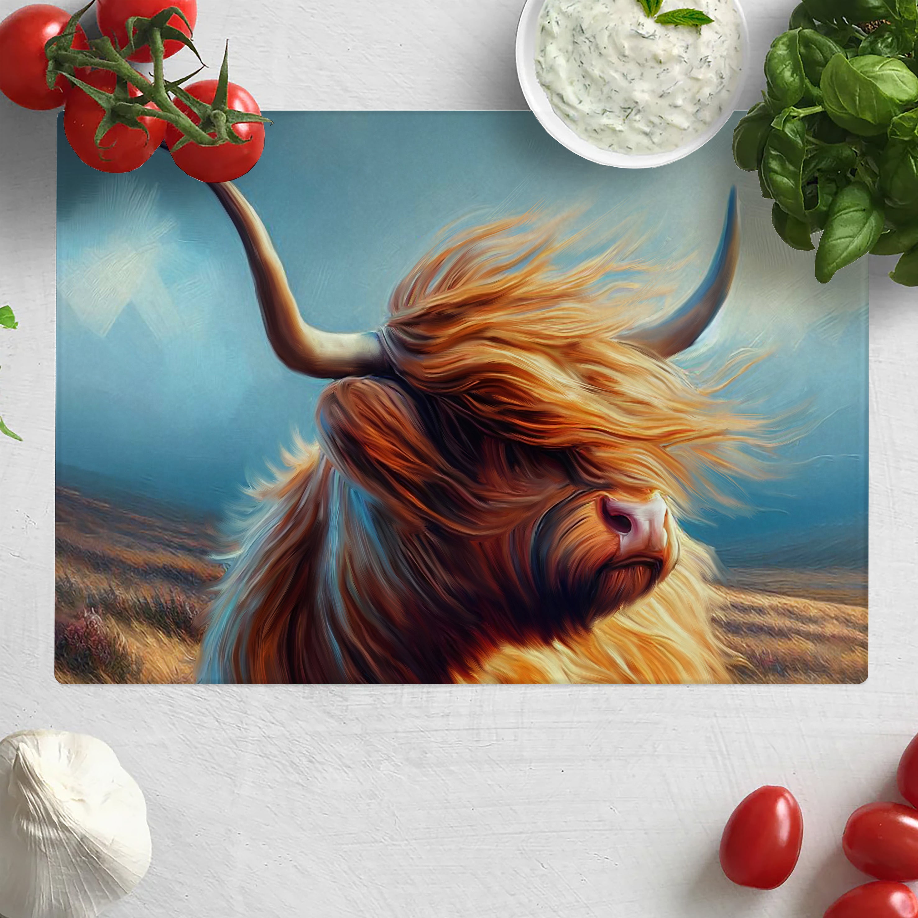 Merida Chopping Board