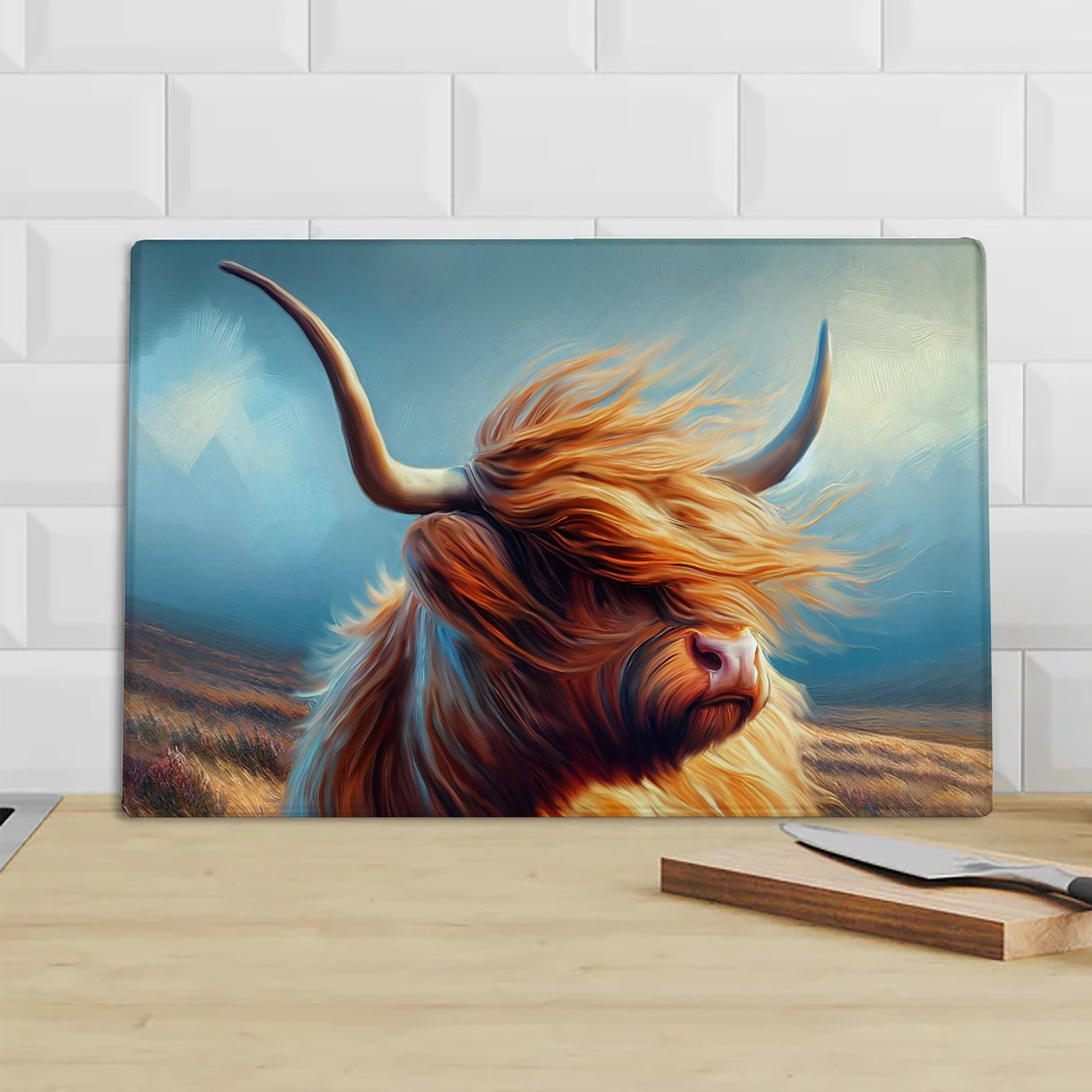 Merida Chopping Board