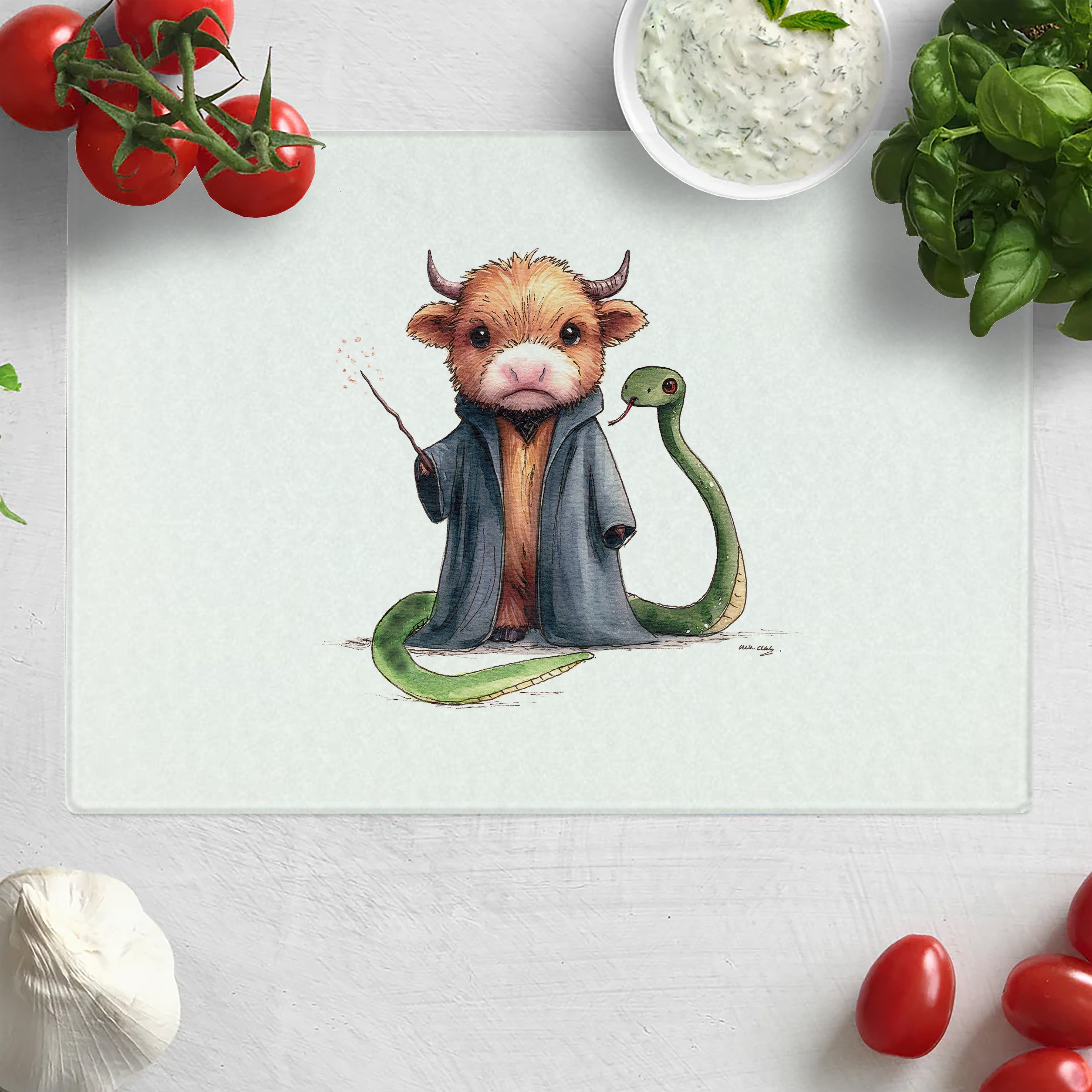 Moodevort Chopping Board