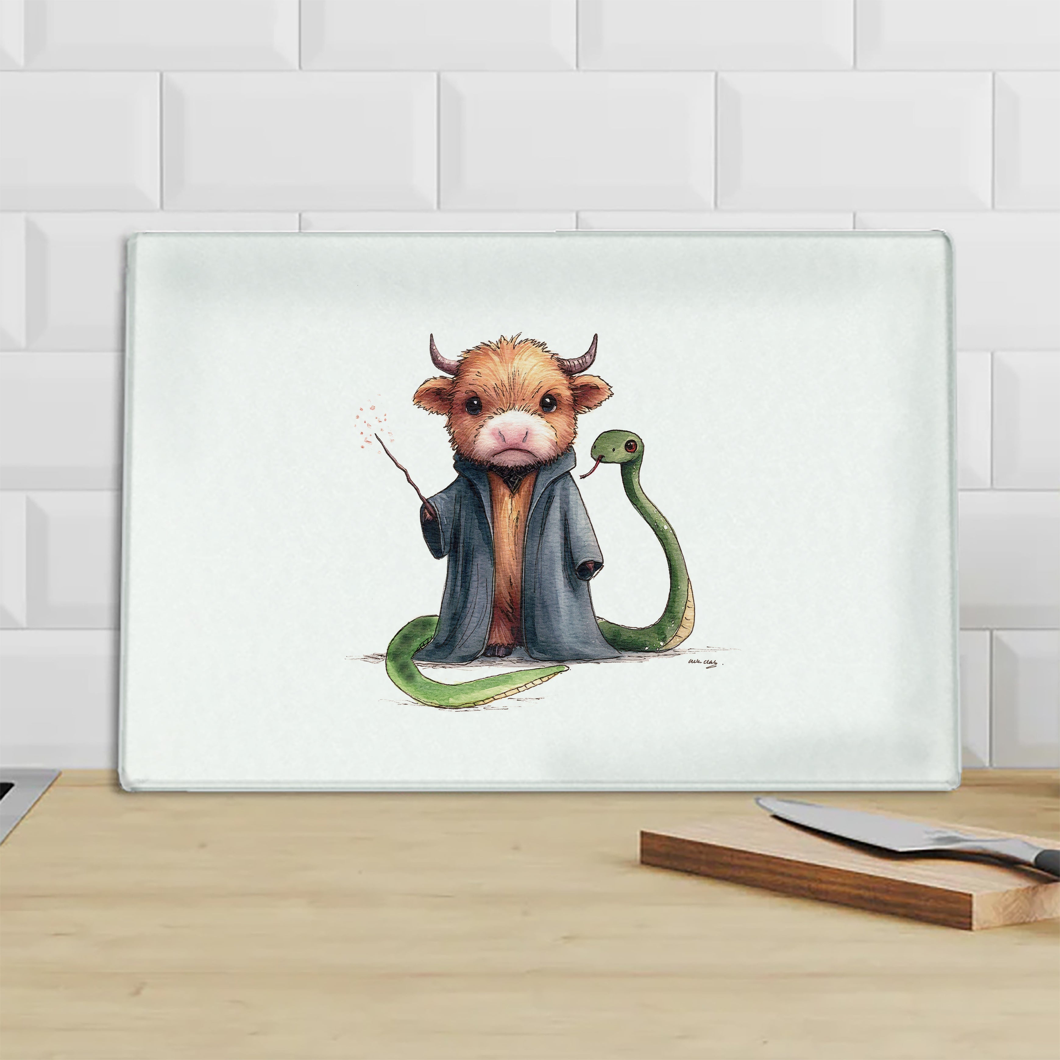 Moodevort Chopping Board