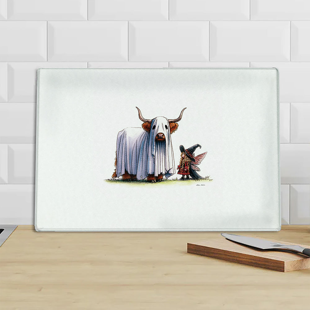 Moo Boo Chopping Board