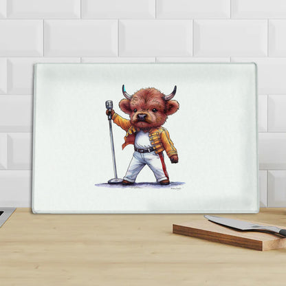 Moonificent Freddie Chopping Board
