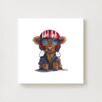 Mooverick Canvas