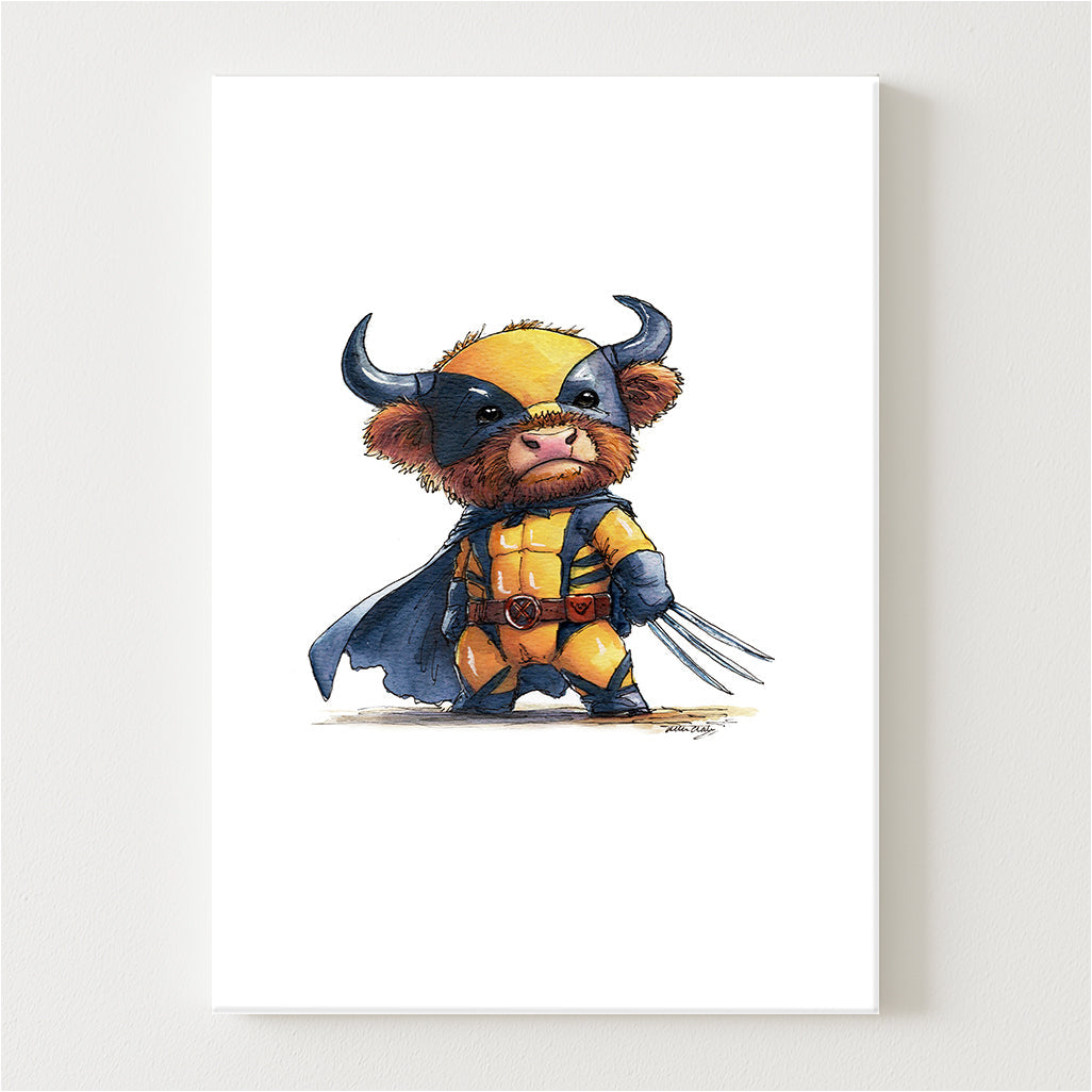 Mooverine Canvas