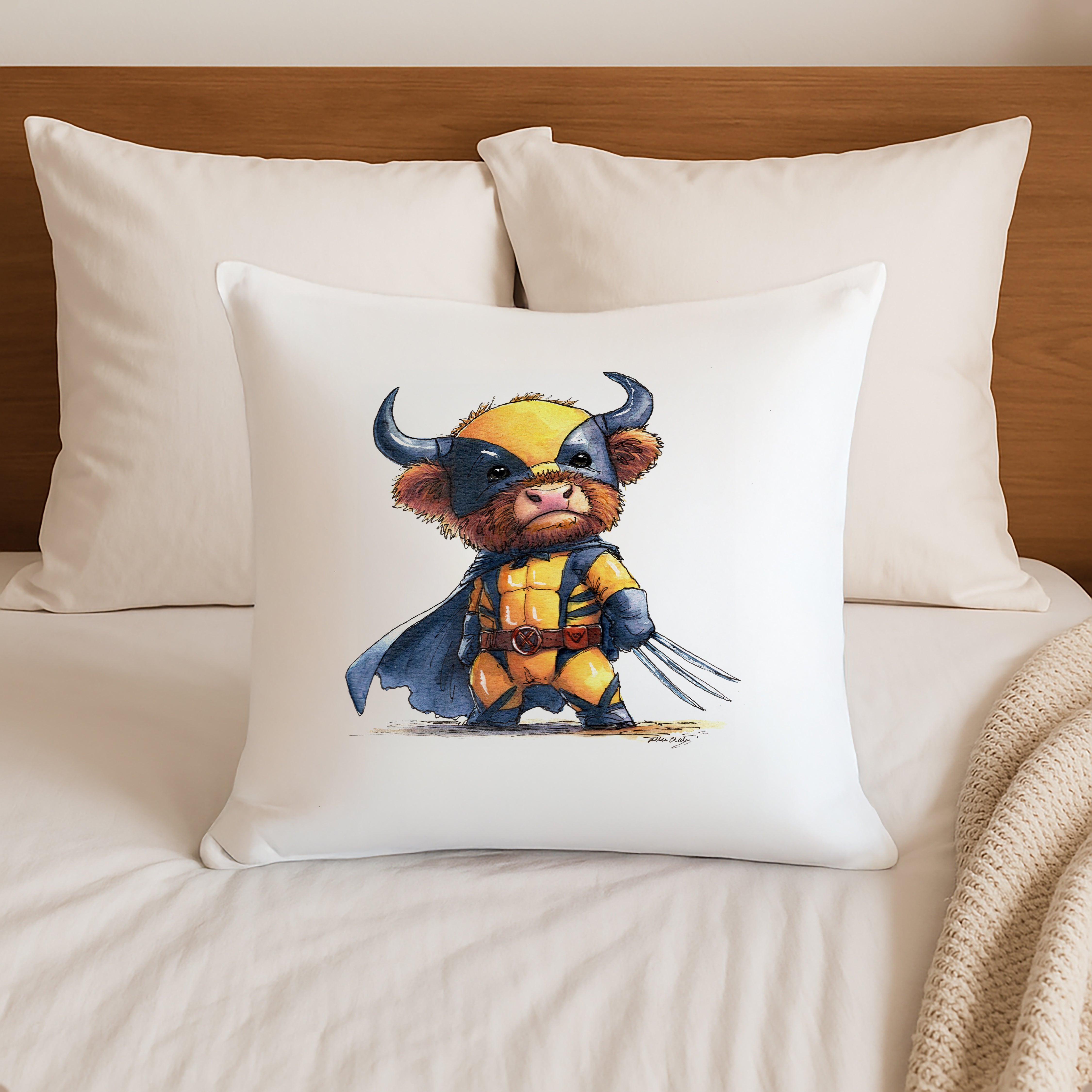 Mooverine Cushion