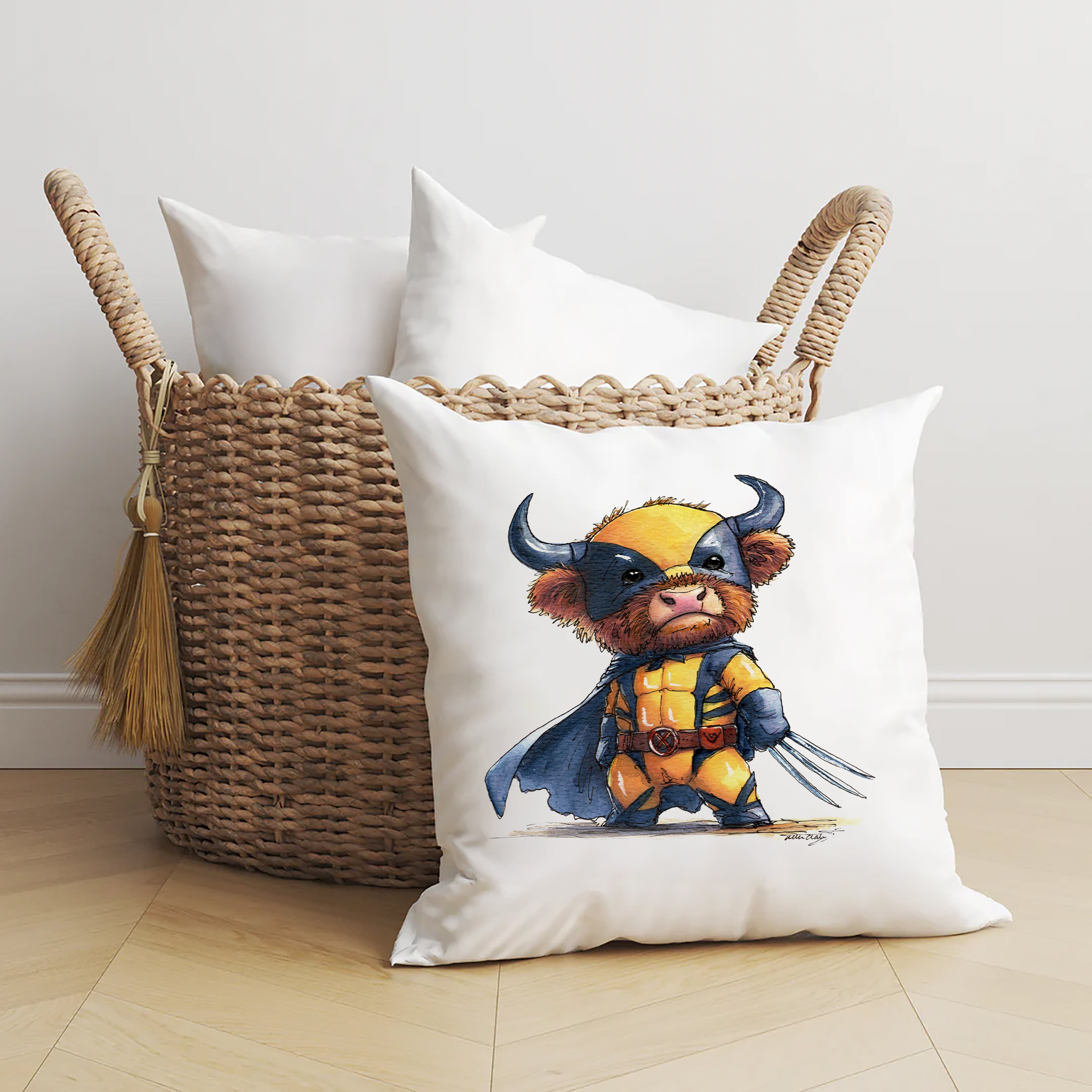 Mooverine Cushion