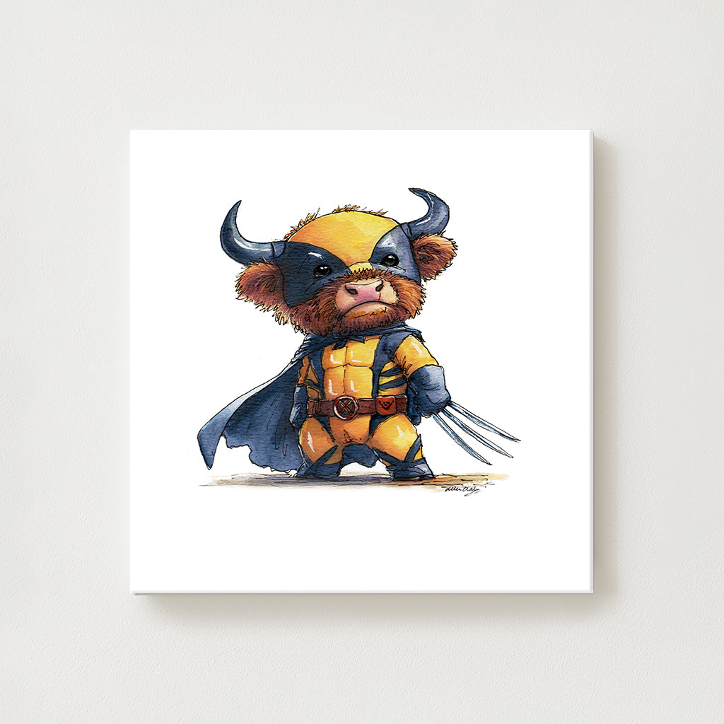 Mooverine Canvas
