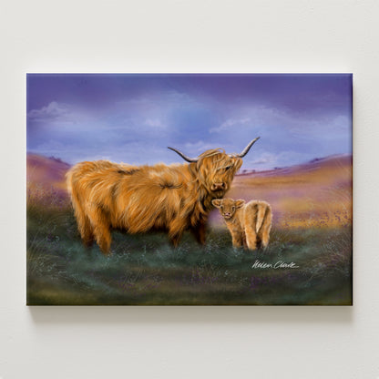 Mothers Love Canvas