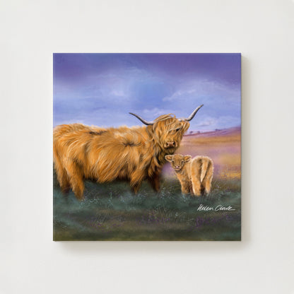 Mothers Love Canvas