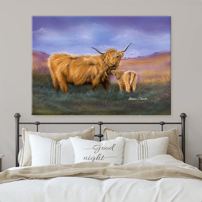 Mothers Love Canvas
