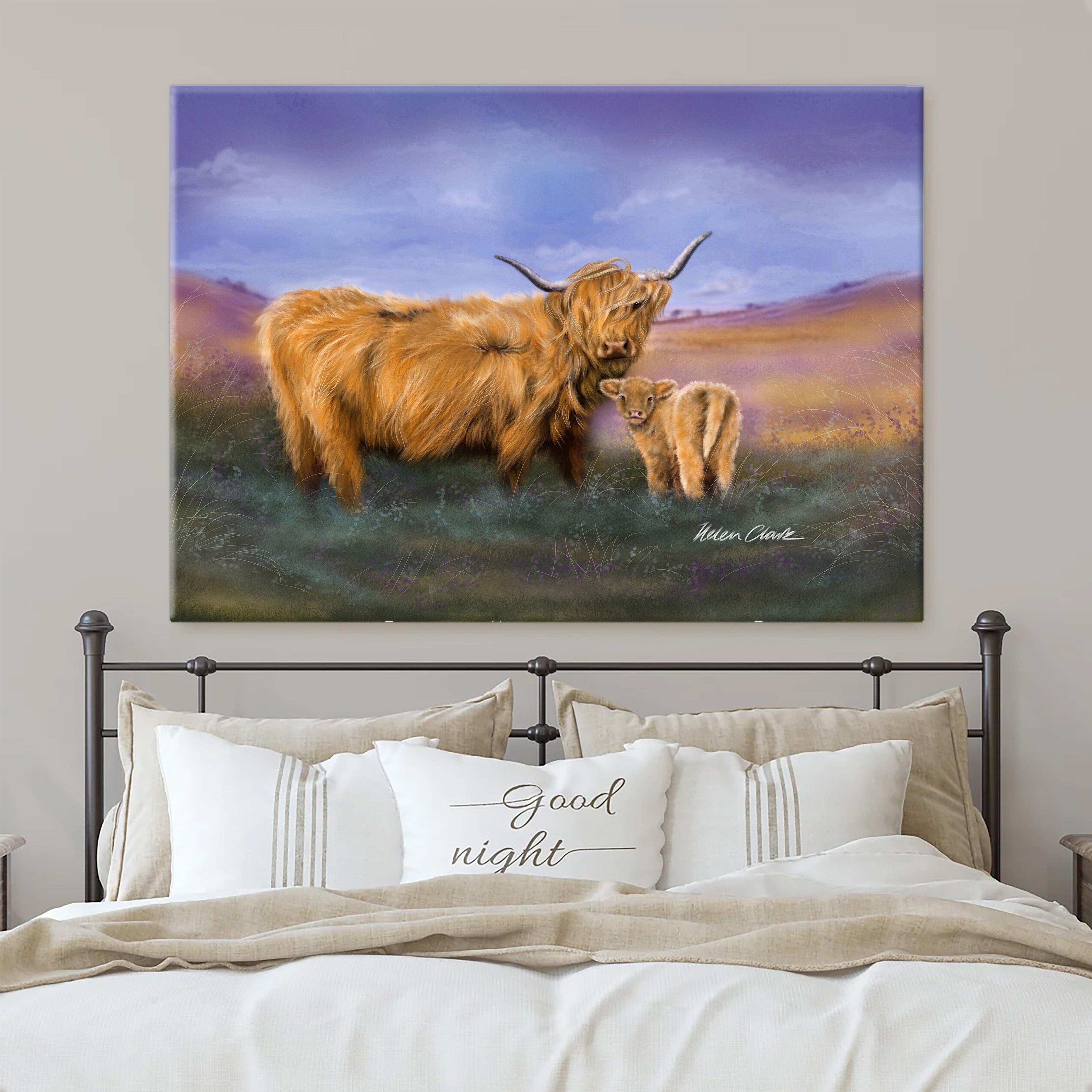 Mothers Love Canvas
