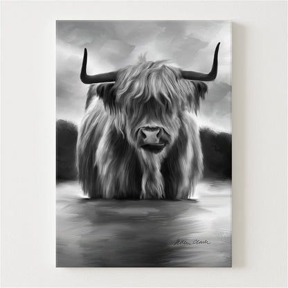 Muck Canvas