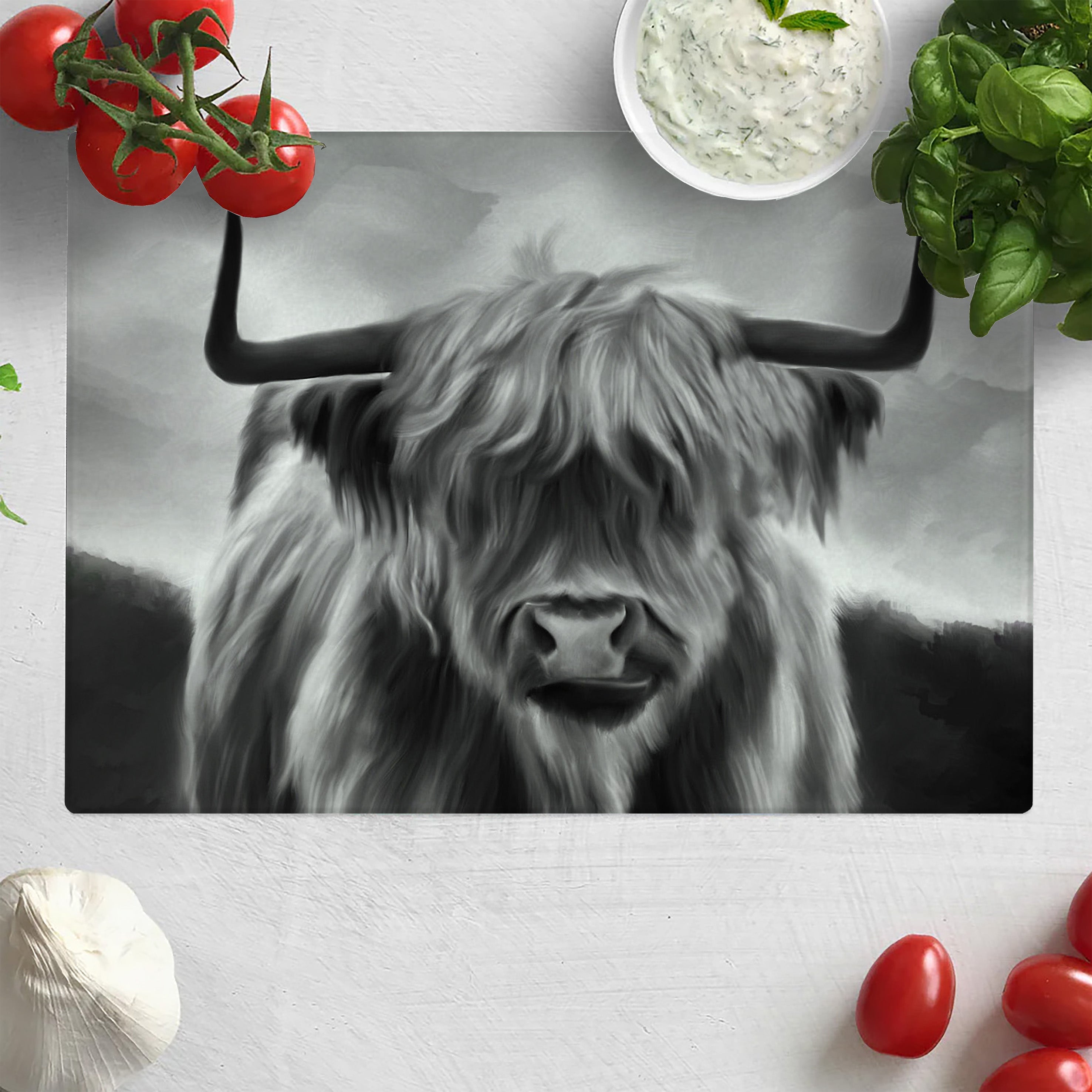 Muck Chopping Board
