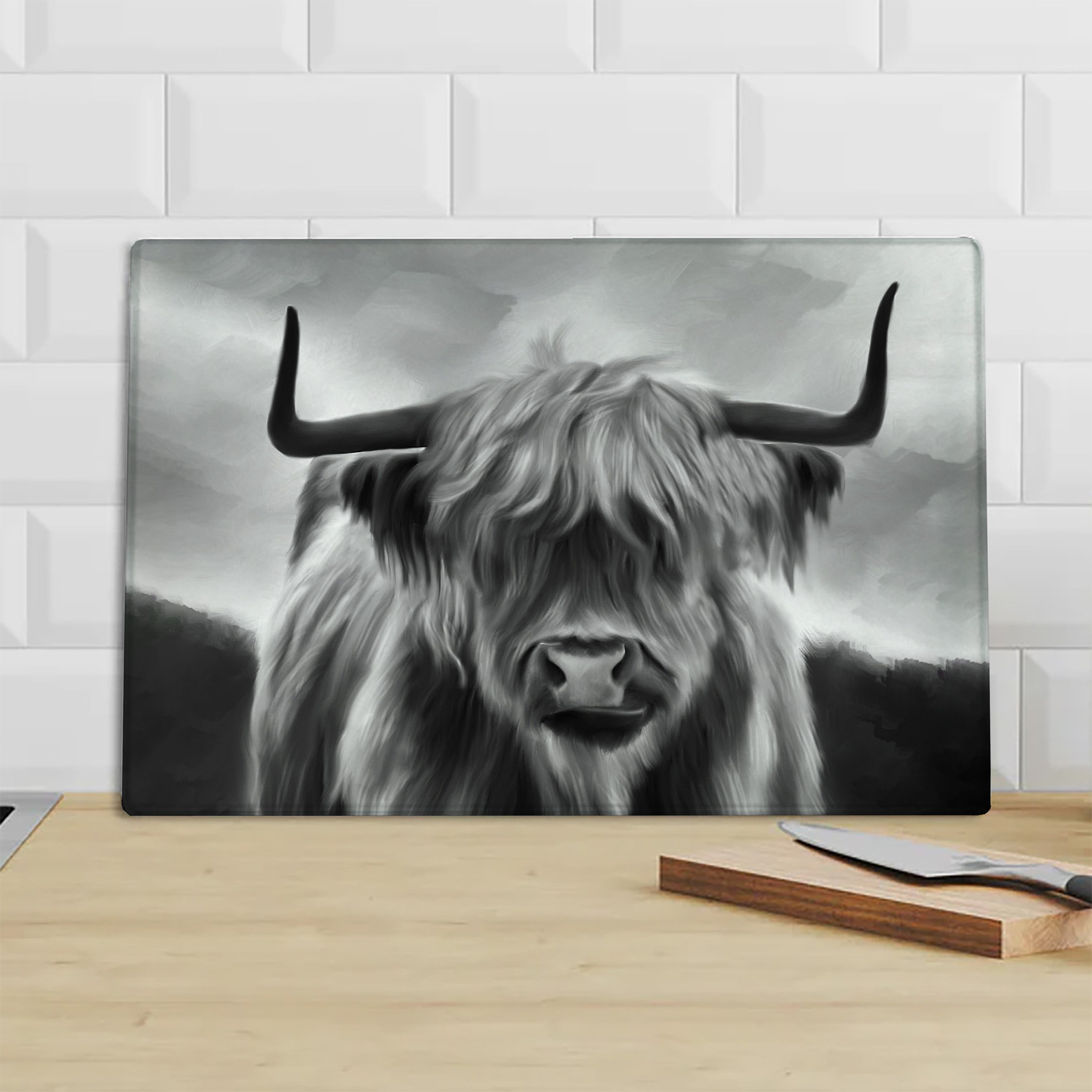 Muck Chopping Board