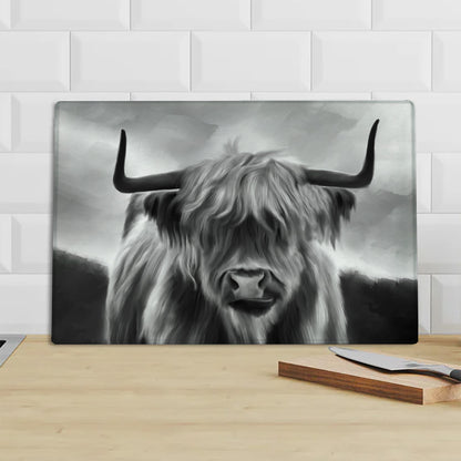 Muck Chopping Board