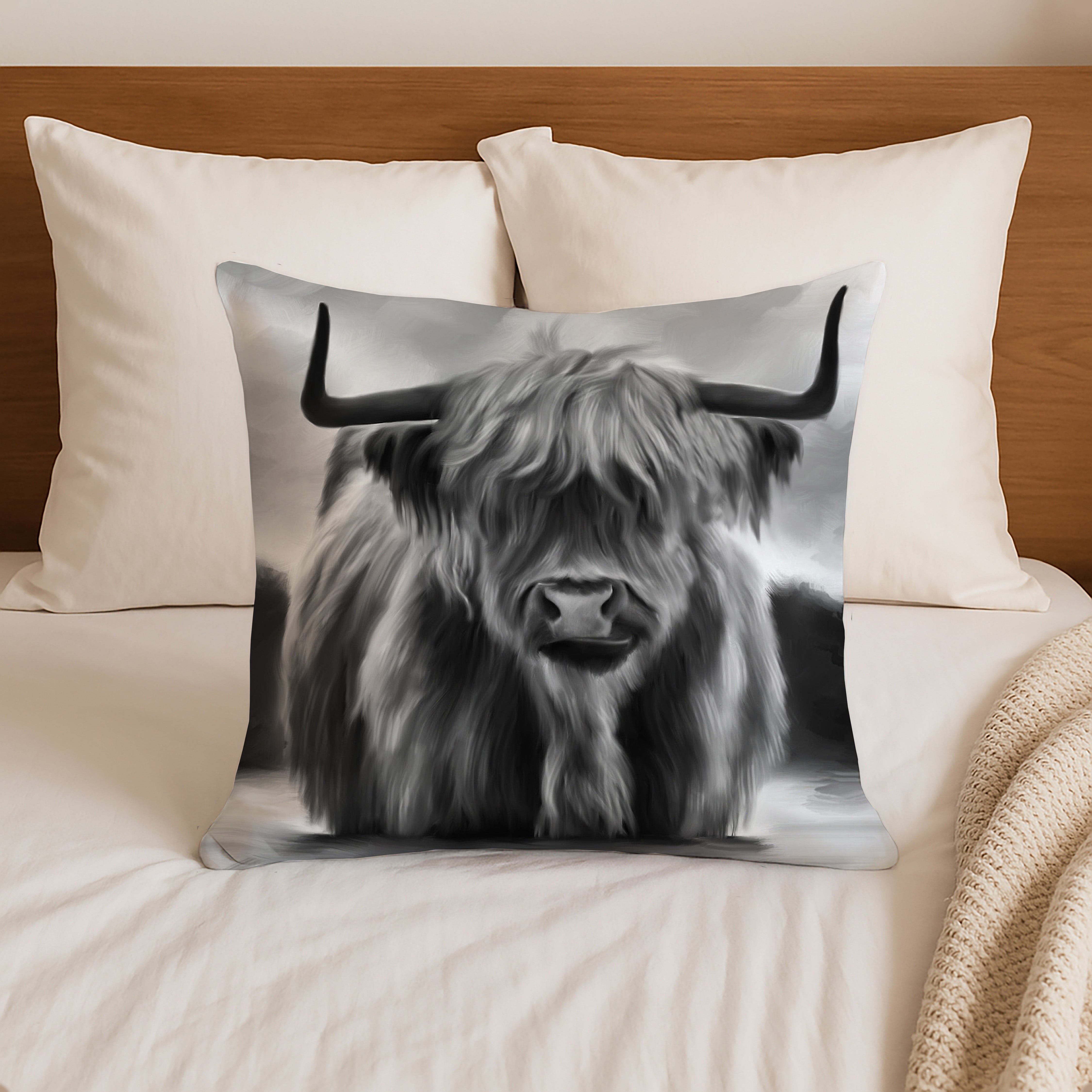 Muck Cushion