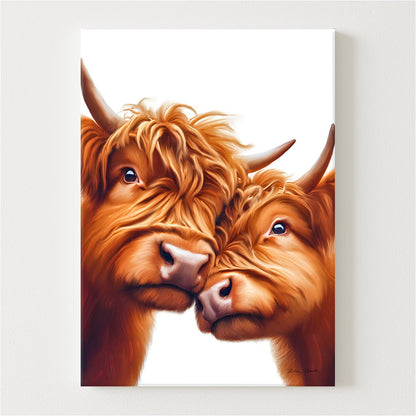 My Beau Canvas