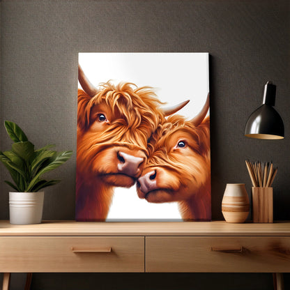 My Beau Canvas