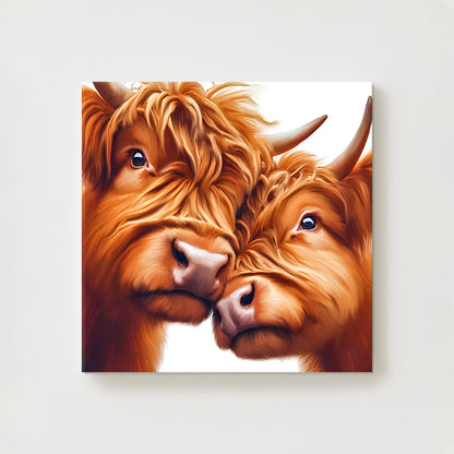 My Beau Canvas