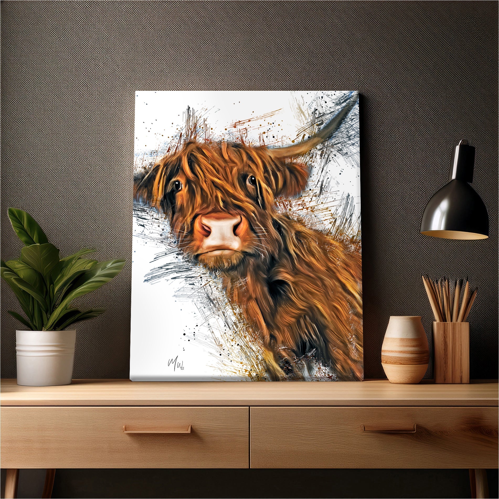 Ned Canvas