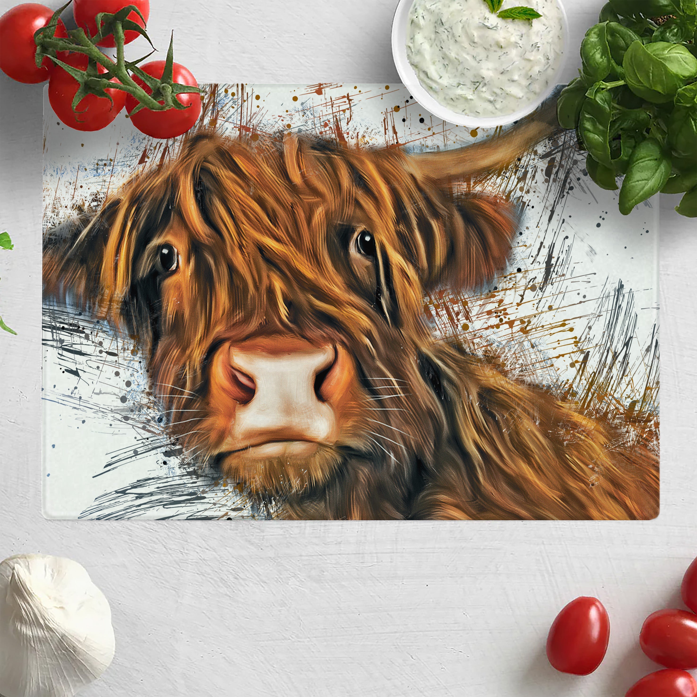 Ned Chopping Board