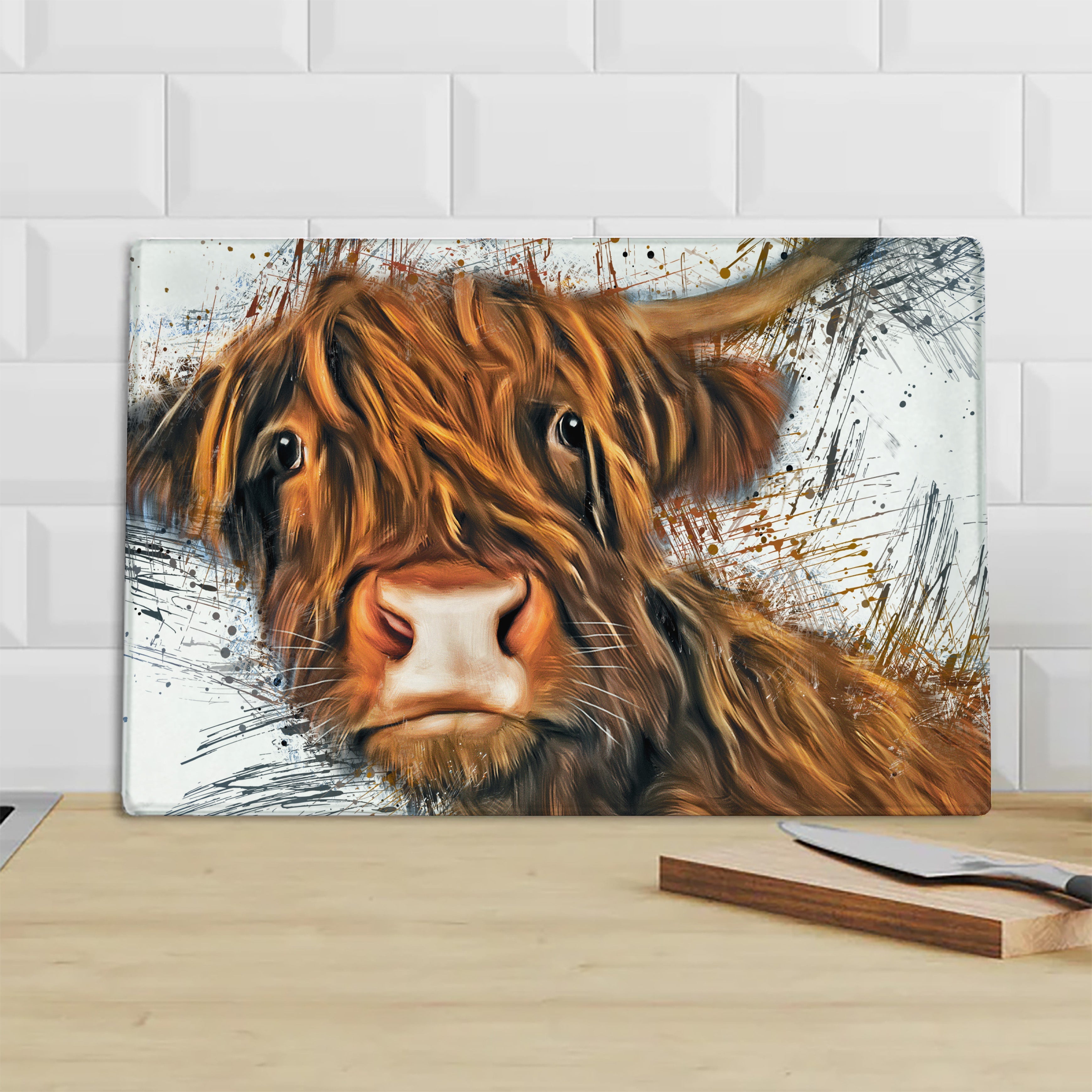 Ned Chopping Board
