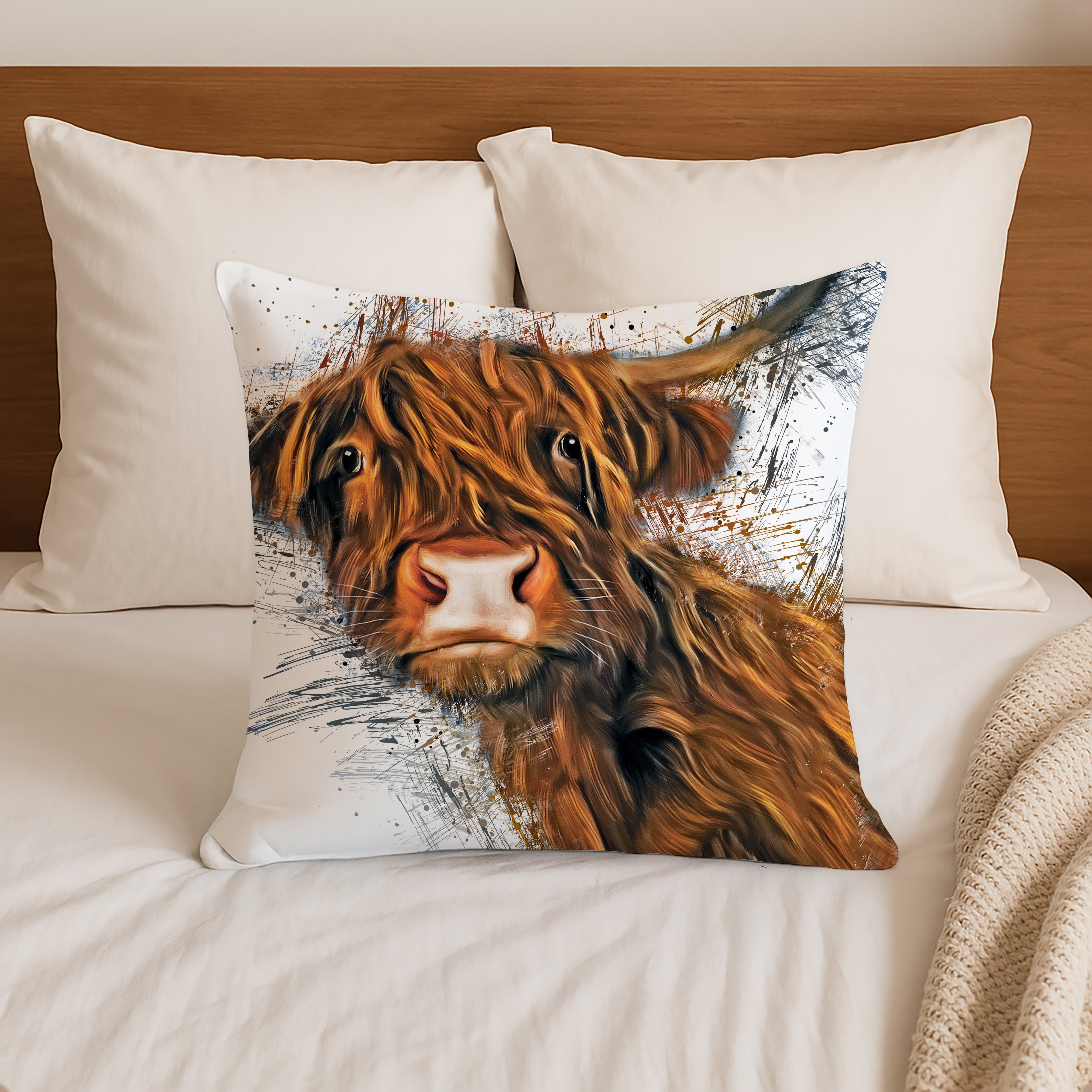 Ned Cushion