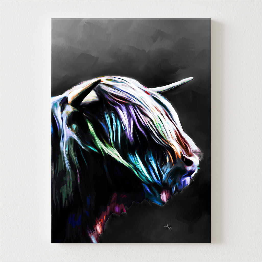 Neon Canvas