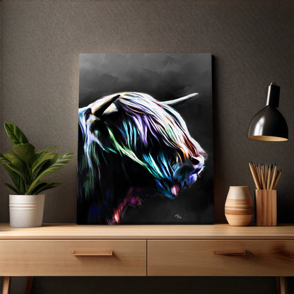 Neon Canvas