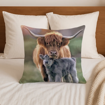 Never Parted Cushion