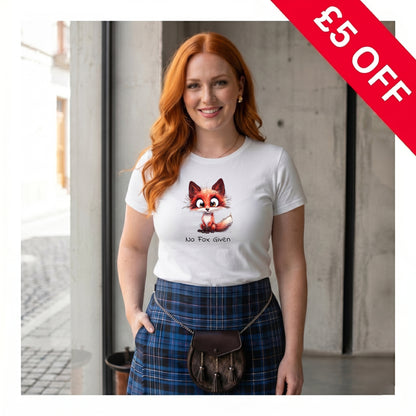 No Fox Given T-Shirt