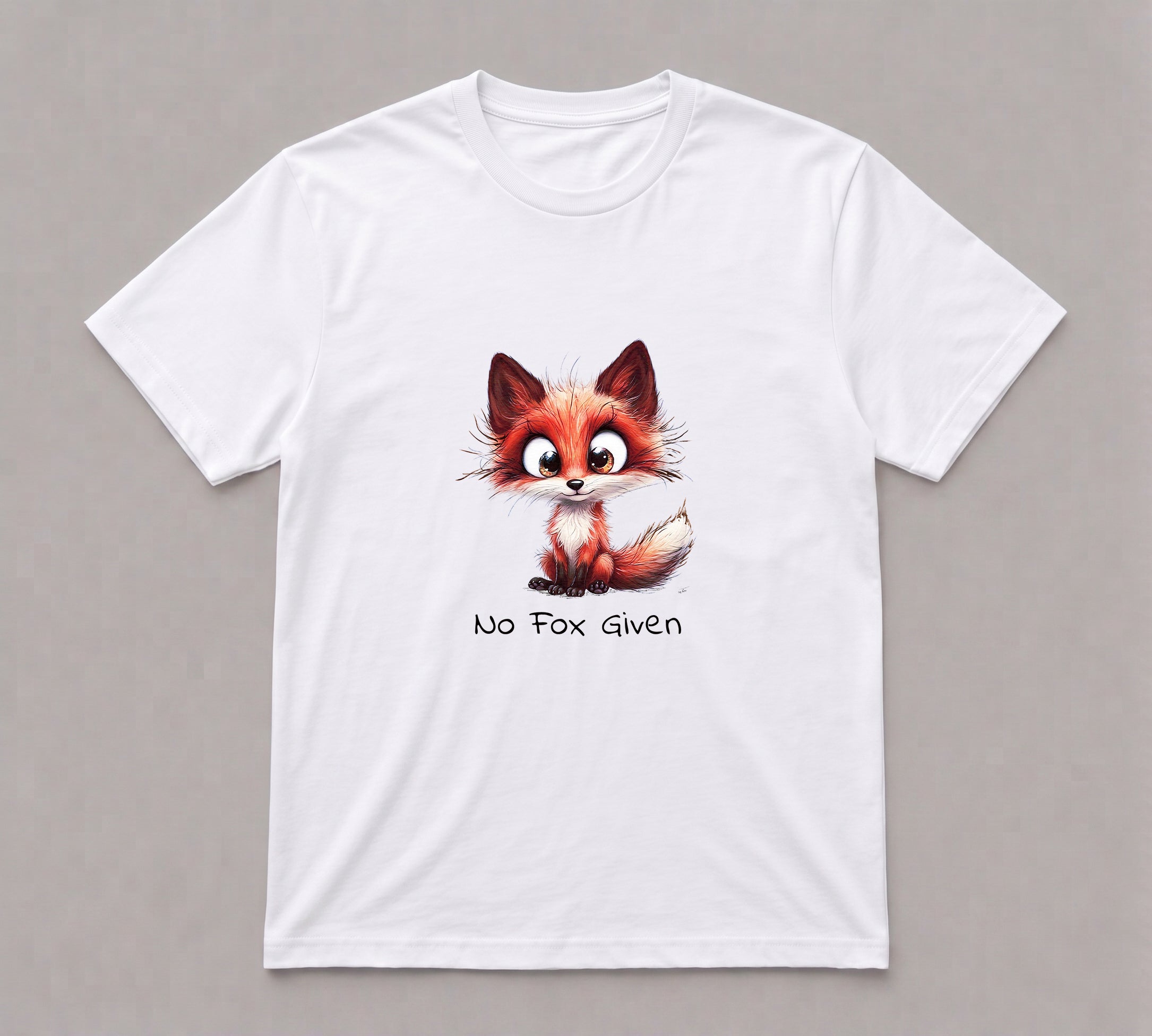 No Fox Given T-Shirt
