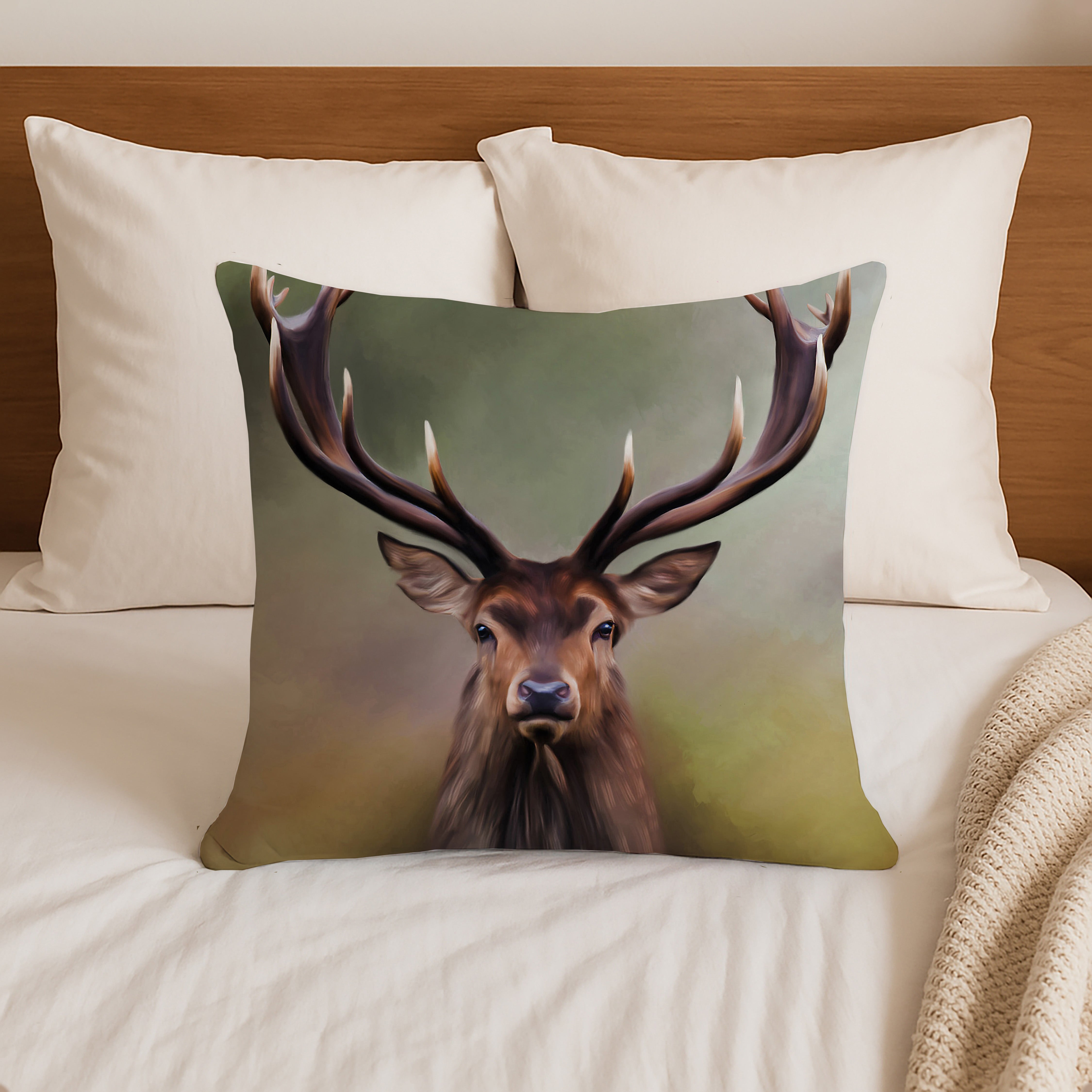 Noble Cushion