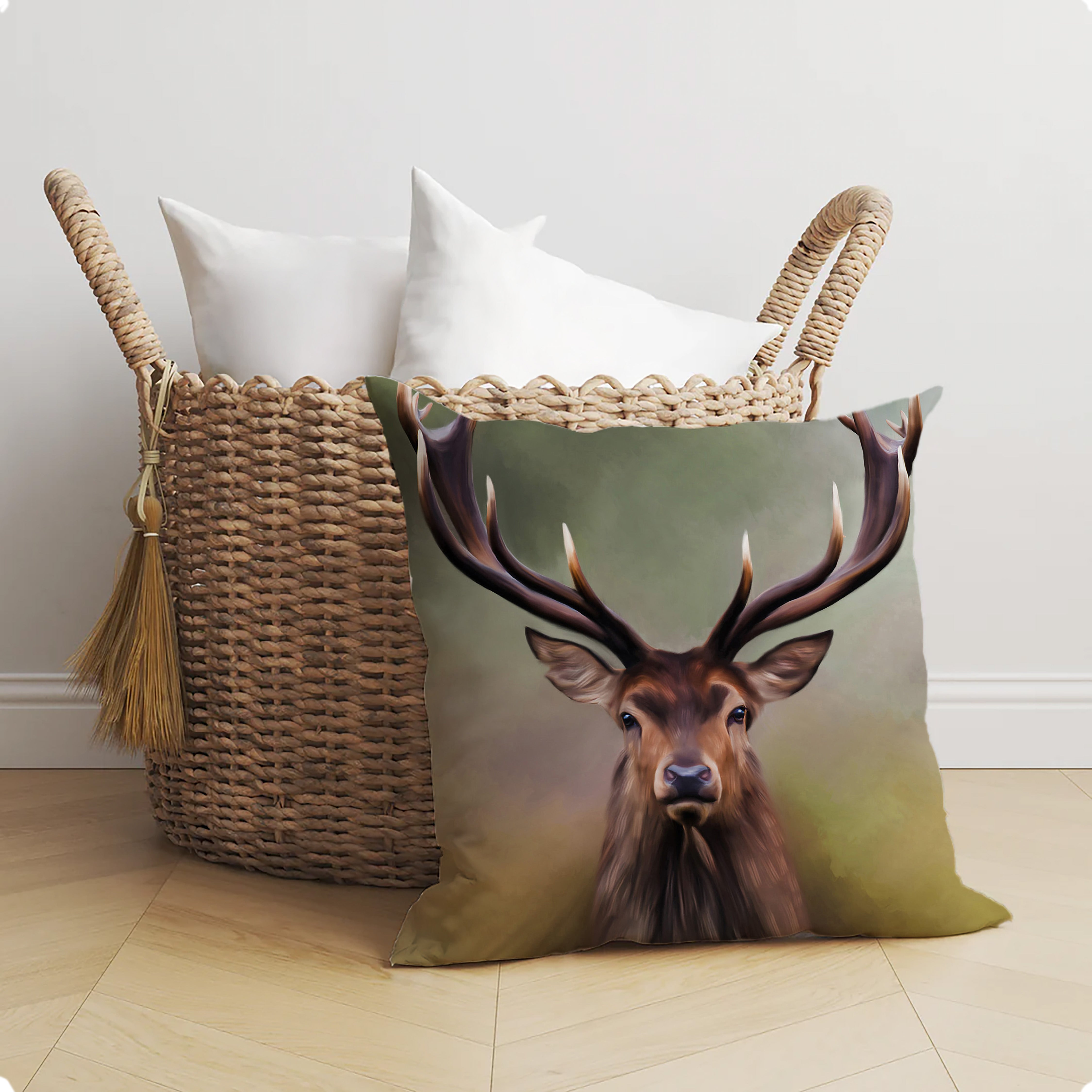 Noble Cushion