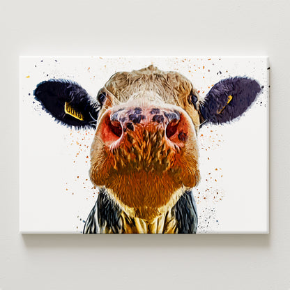 Nosey Canvas