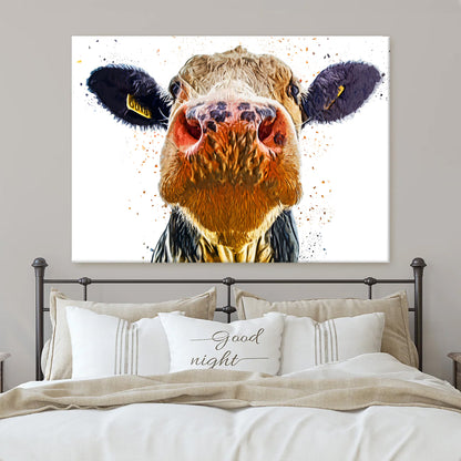 Nosey Canvas