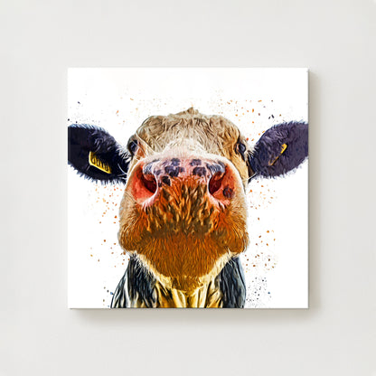 Nosey Canvas