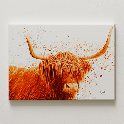 Outlander Canvas