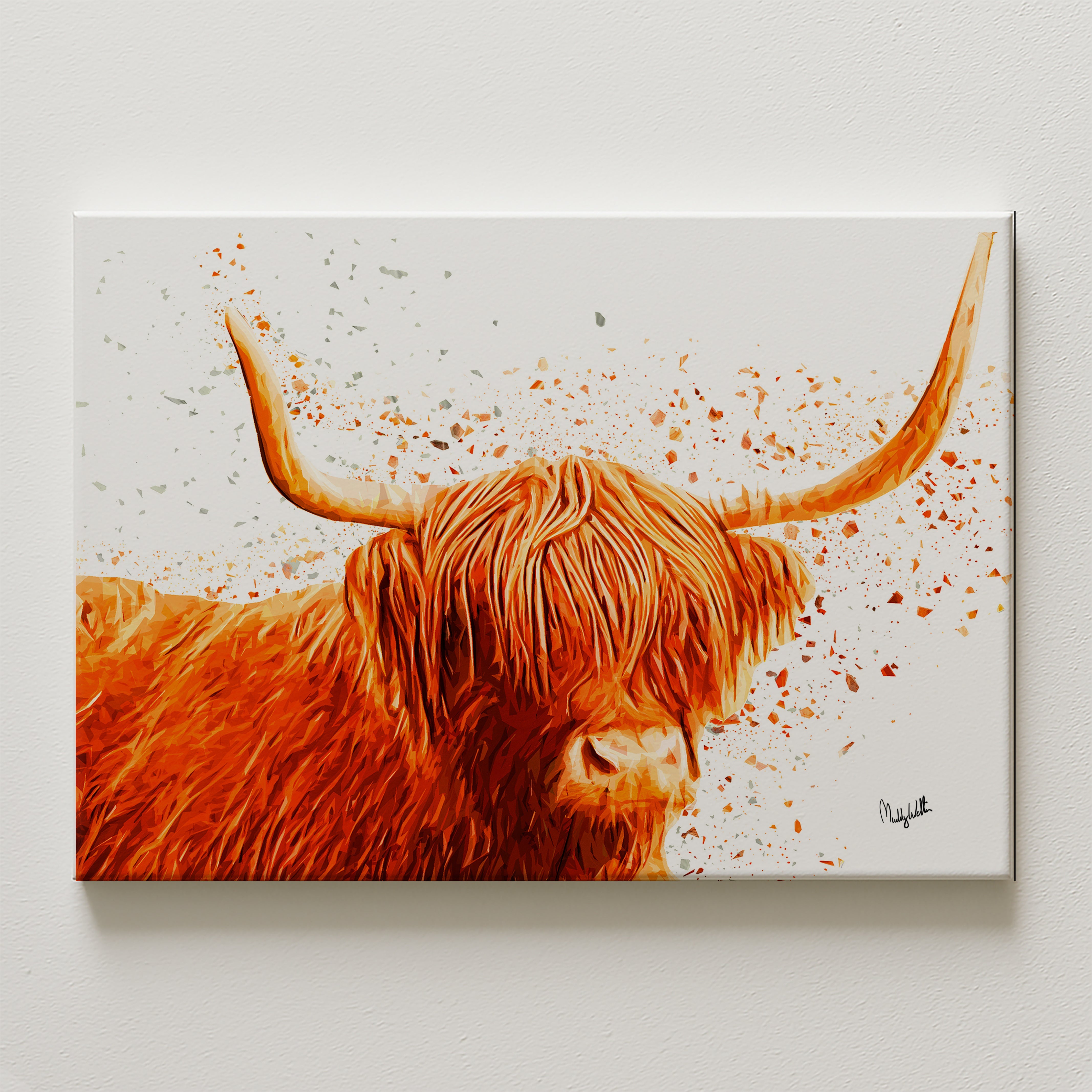 Outlander Canvas