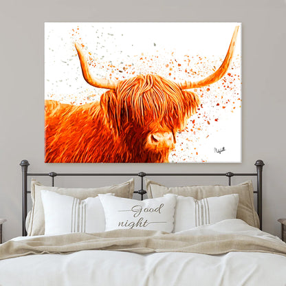 Outlander Canvas