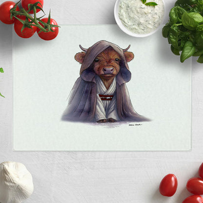 Old Moo Kamooby Chopping Board