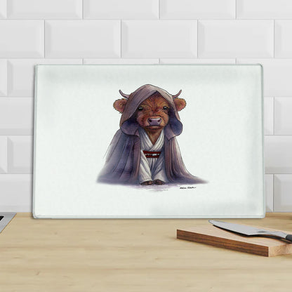 Old Moo Kamooby Chopping Board
