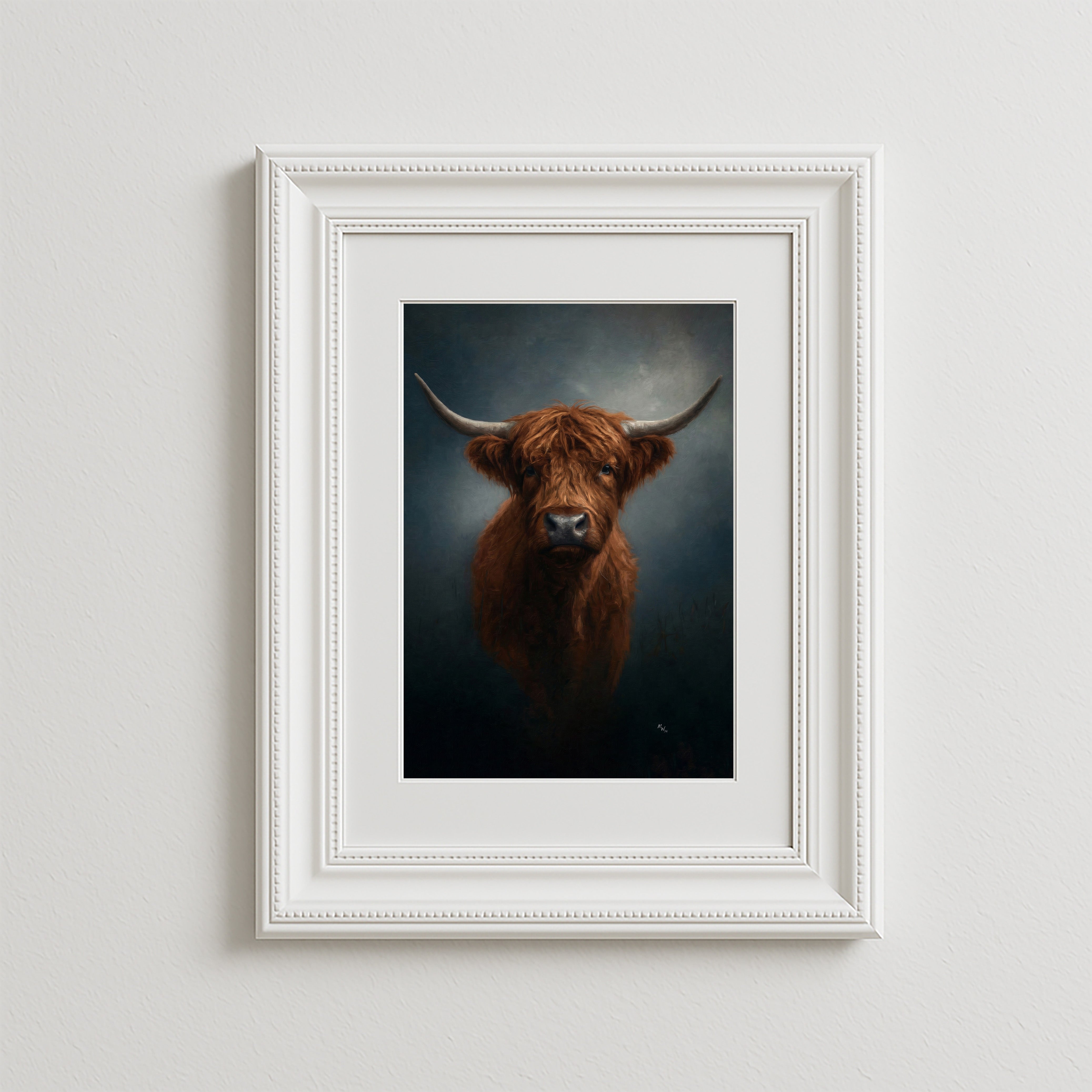 Orla Art Print