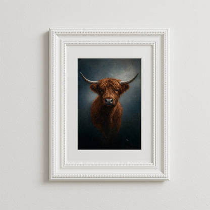 Orla Art Print