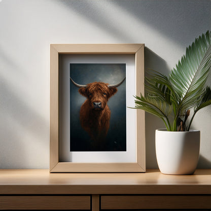 Orla Art Print