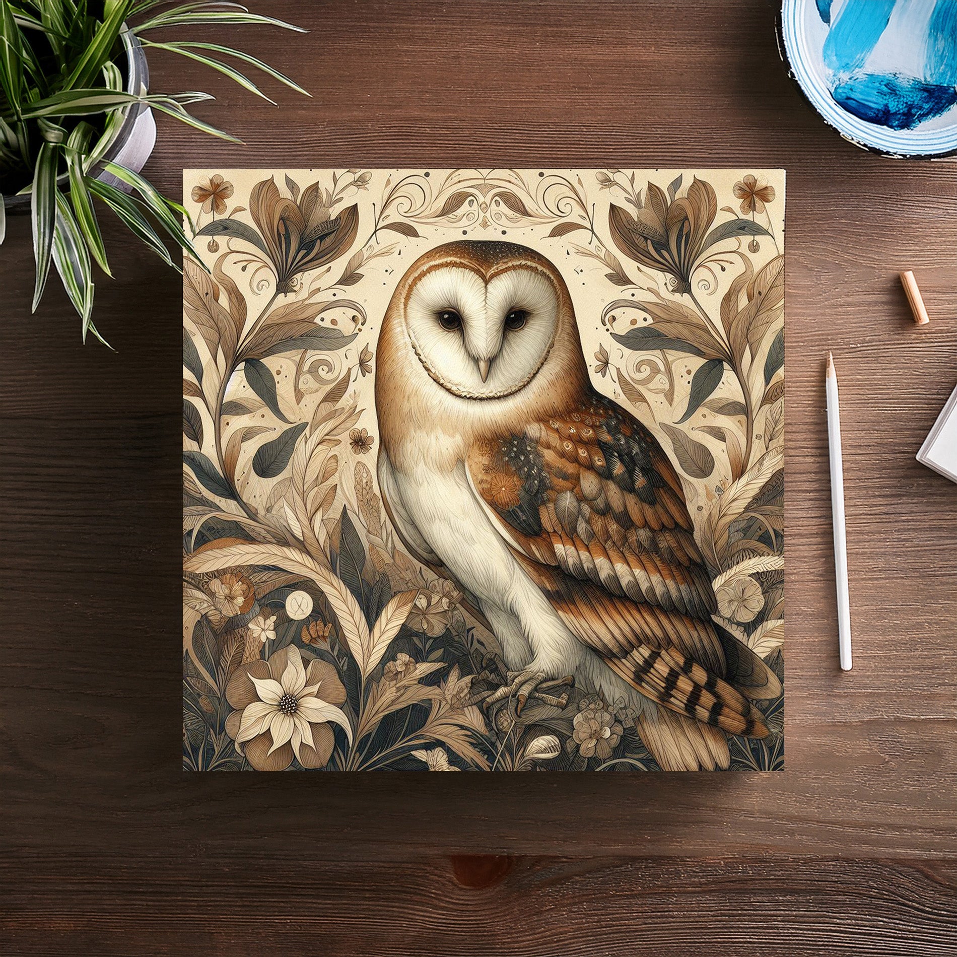 Othello Canvas