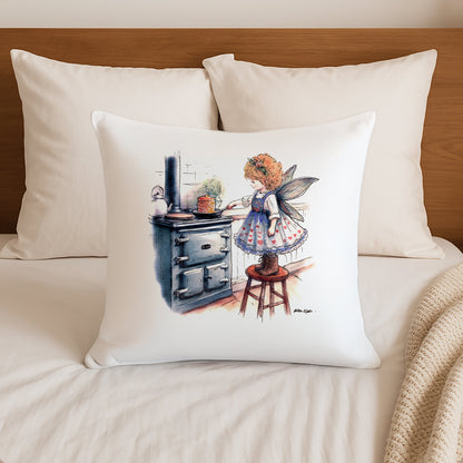 Pancake Fairy Cushion